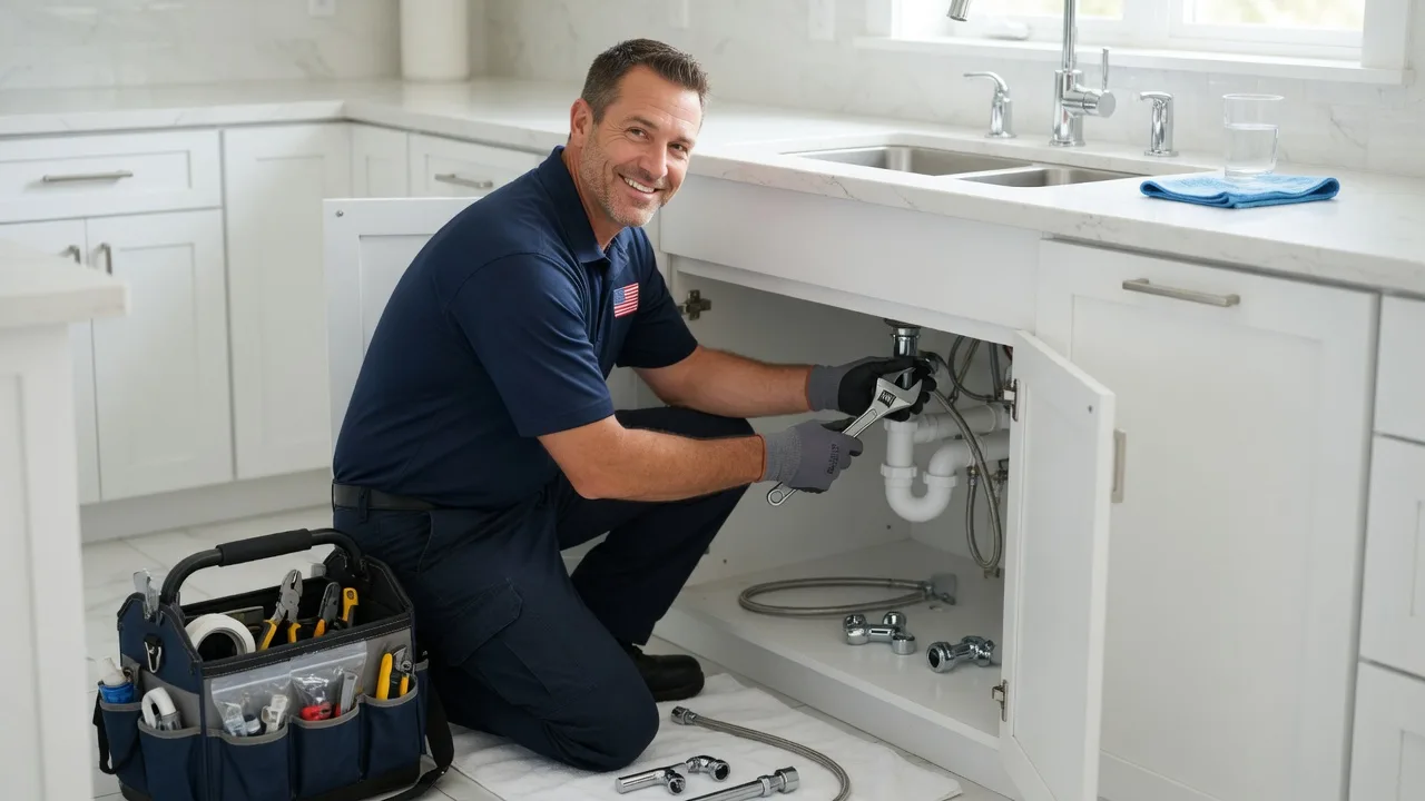 Emergency Plumber in Van Vleck, TX near me
